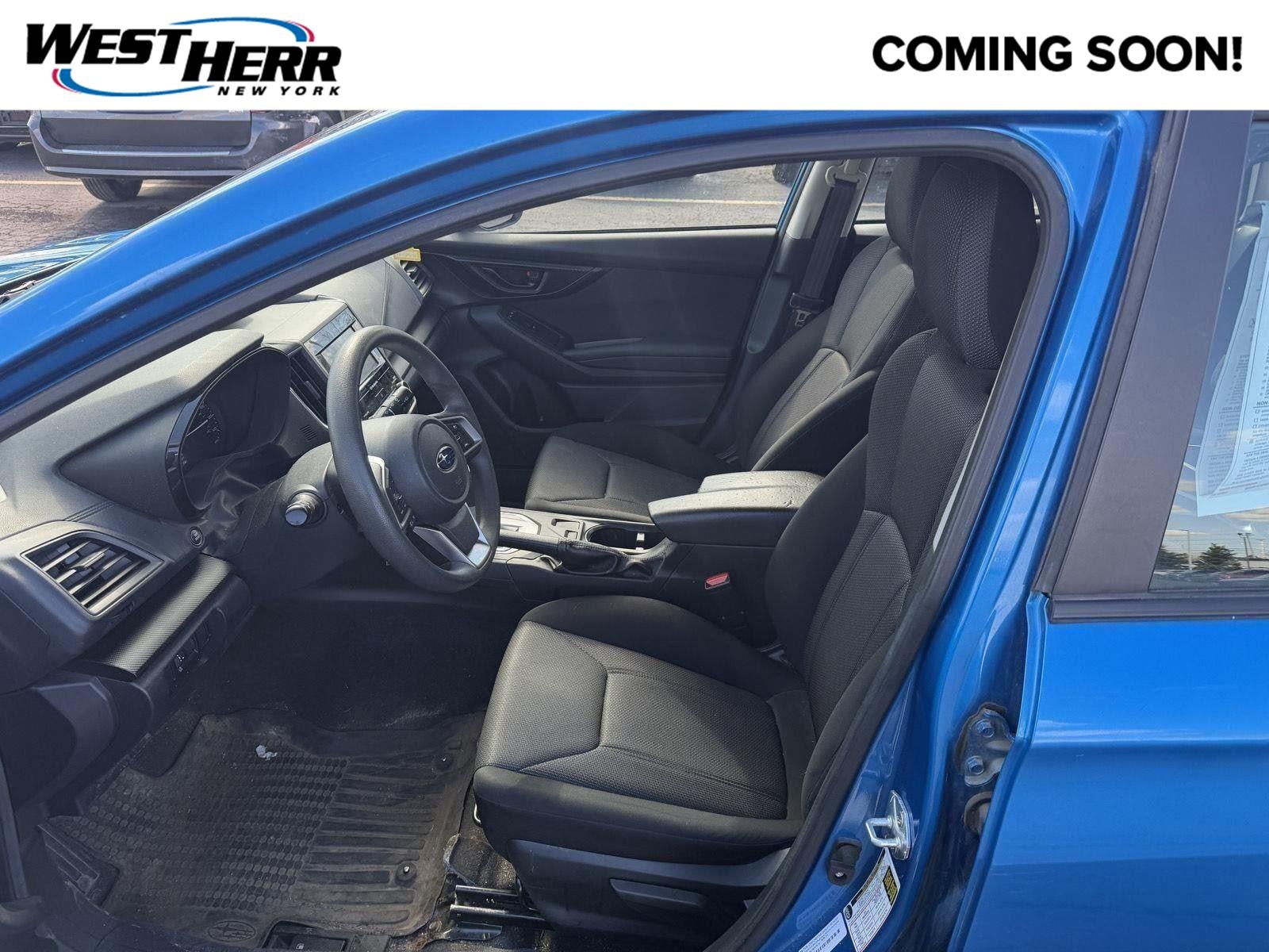 2023 Subaru Impreza Base