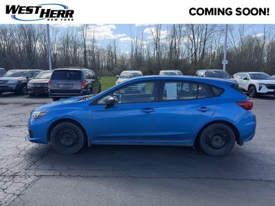 2023 Subaru Impreza Base