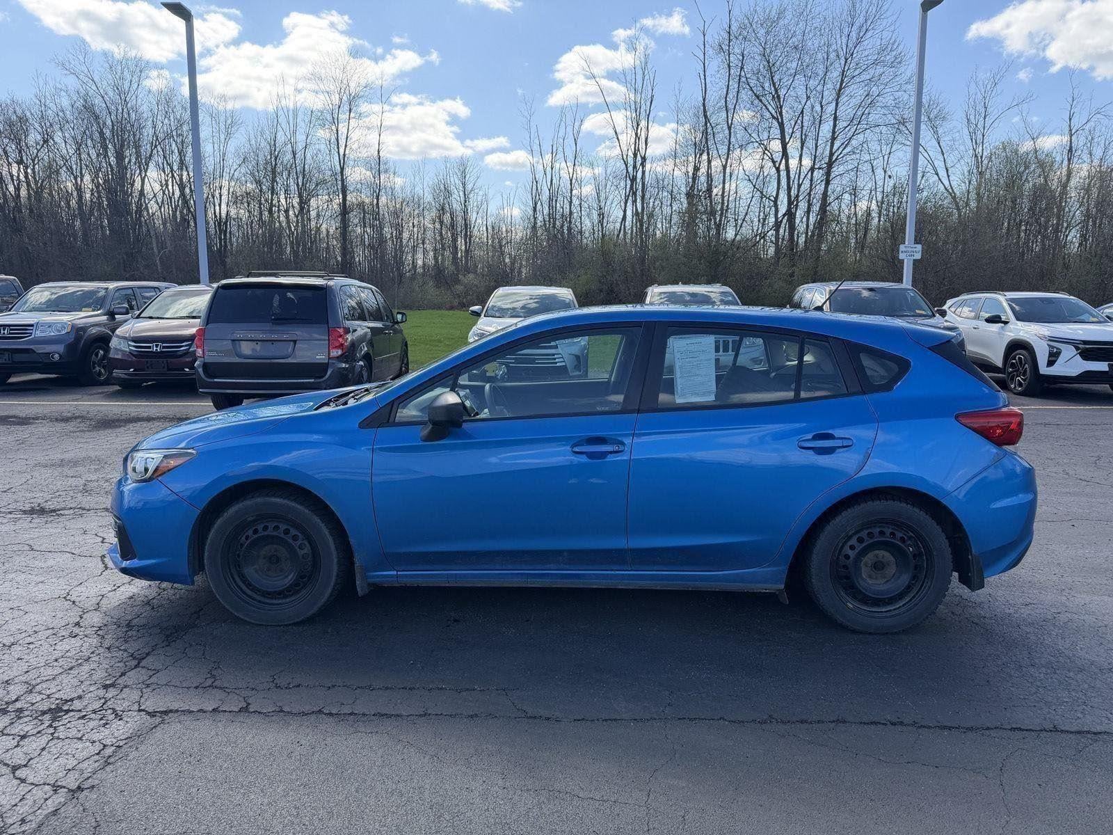 2023 Subaru Impreza Base