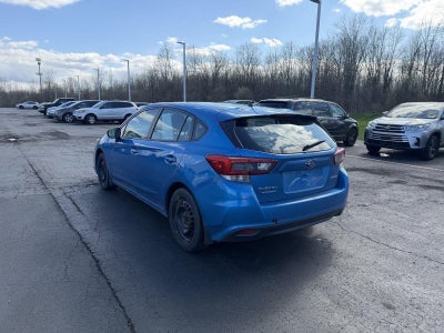 2023 Subaru Impreza Base