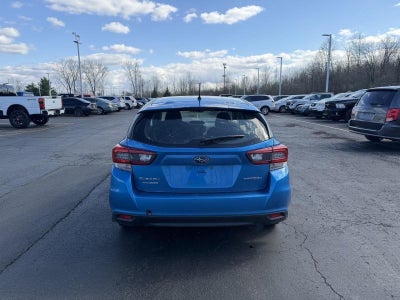 2023 Subaru Impreza Base