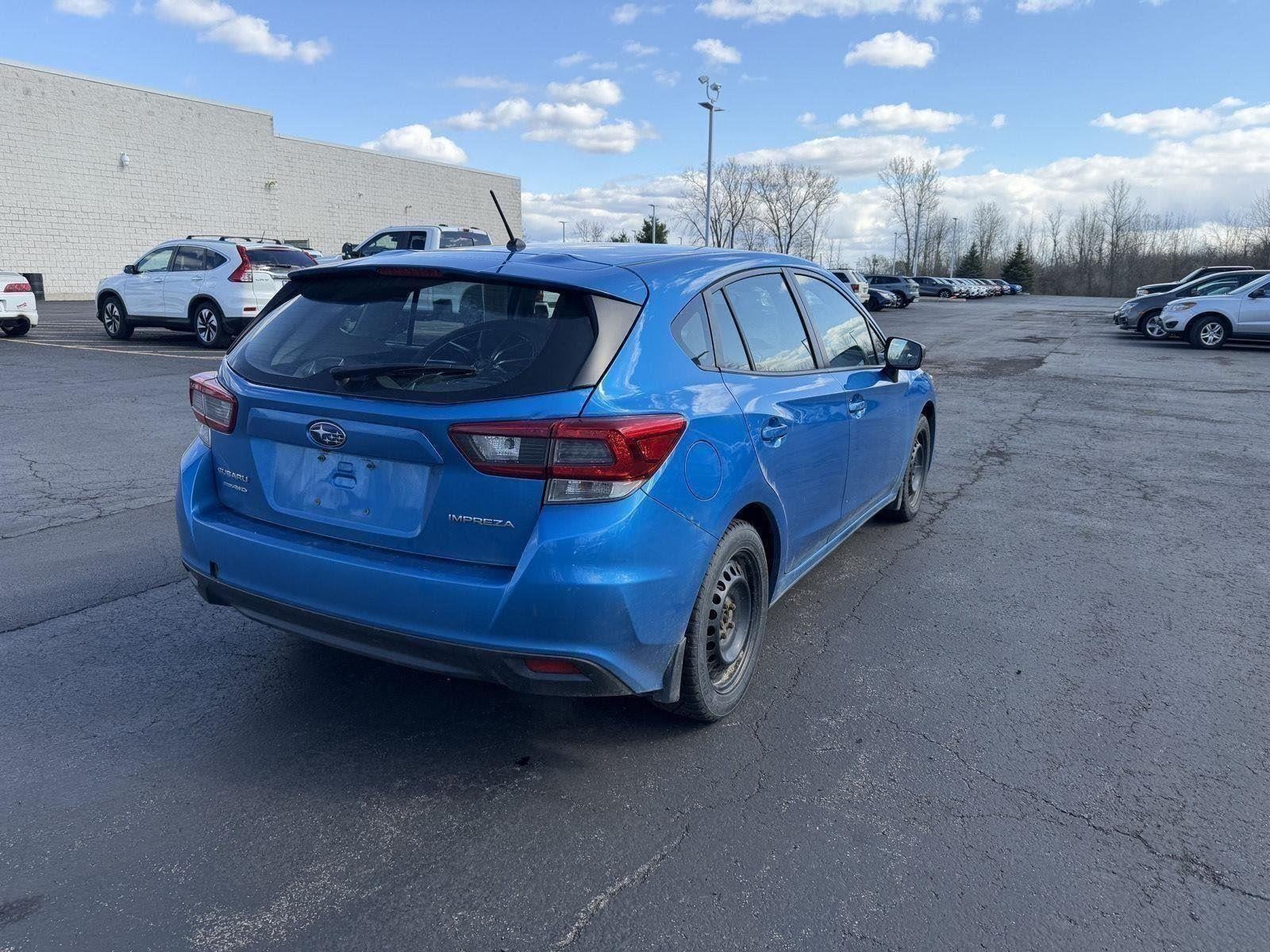2023 Subaru Impreza Base