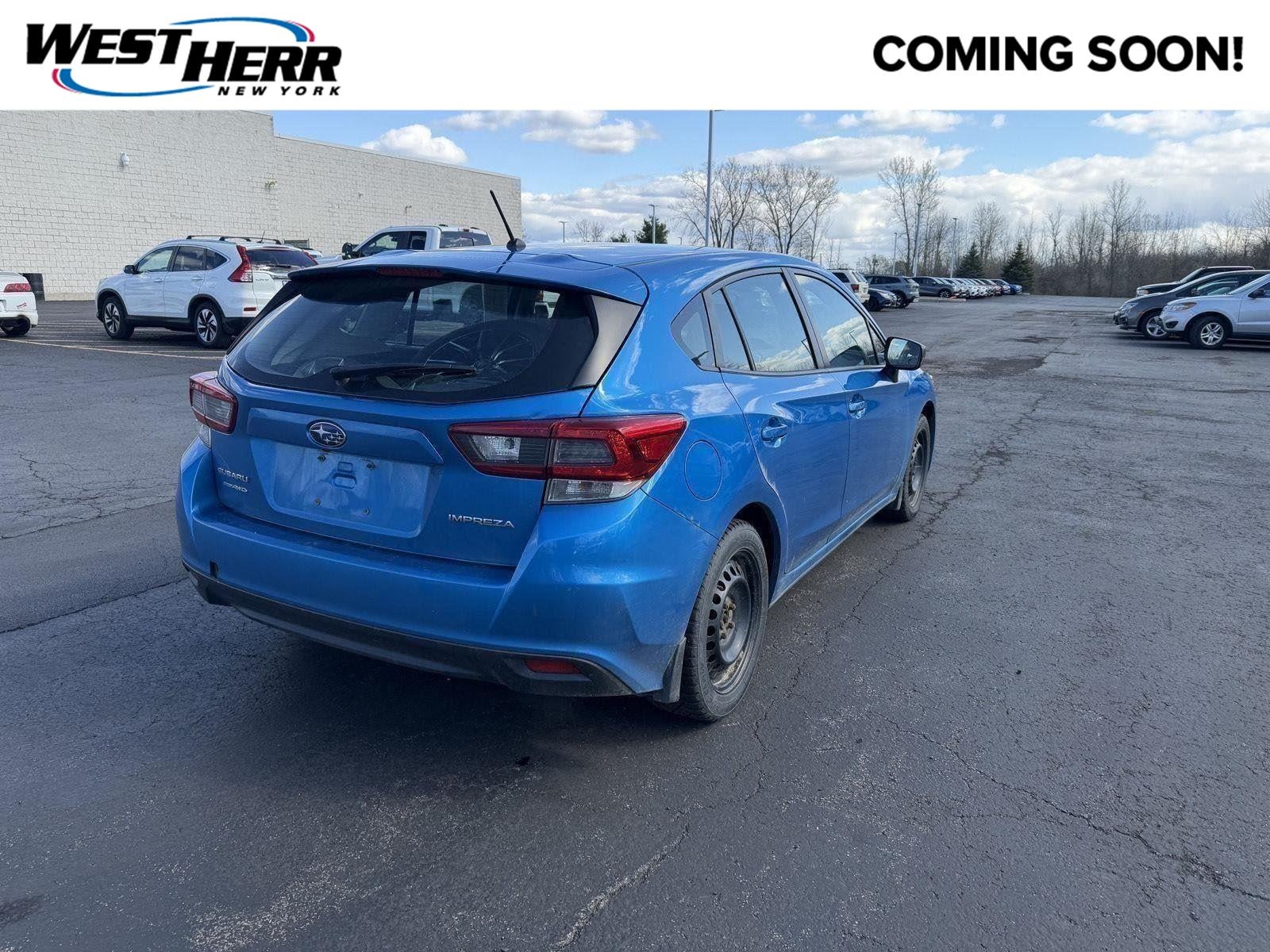 2023 Subaru Impreza Base