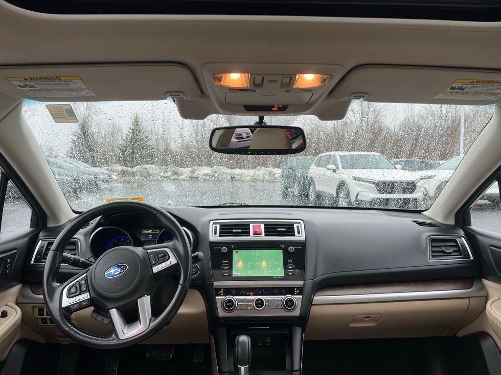 2016 Subaru Outback 3.6R Limited