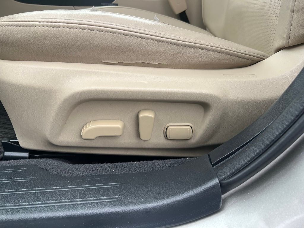 2016 Subaru Outback 3.6R Limited