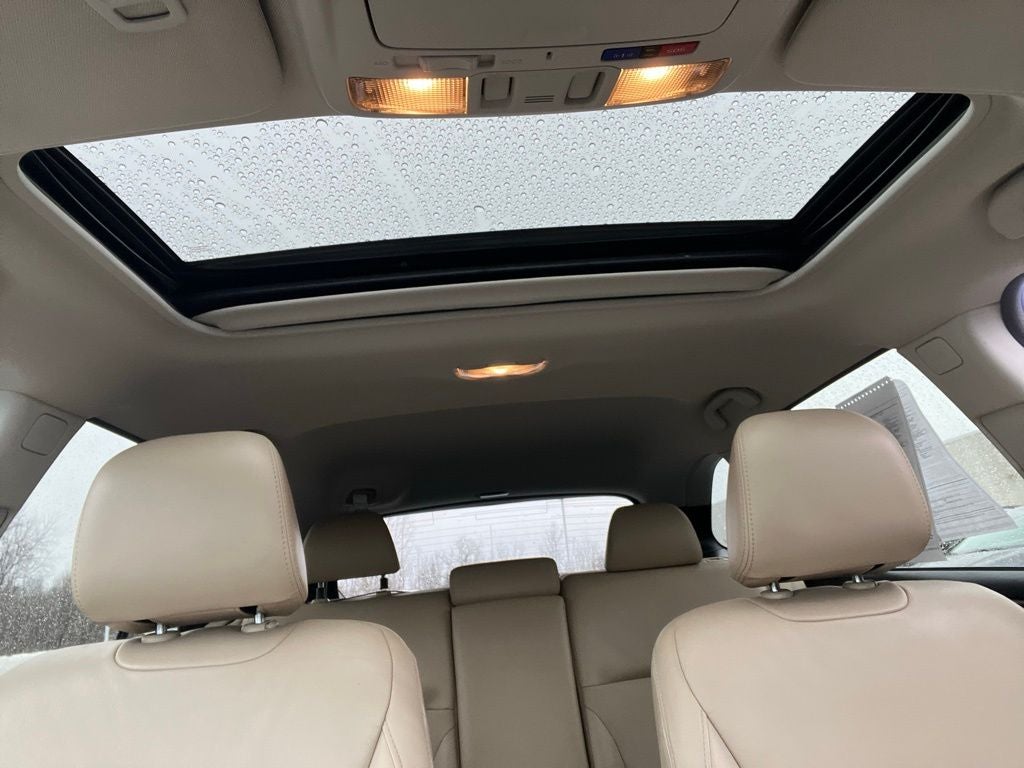 2016 Subaru Outback 3.6R Limited