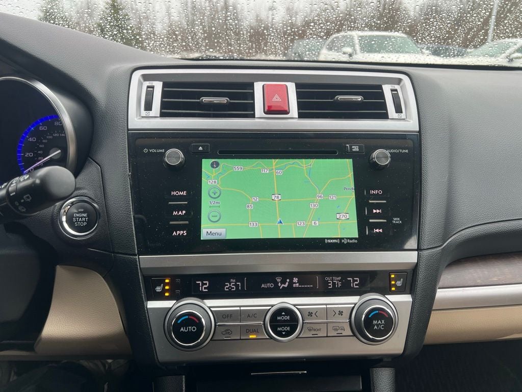 2016 Subaru Outback 3.6R Limited