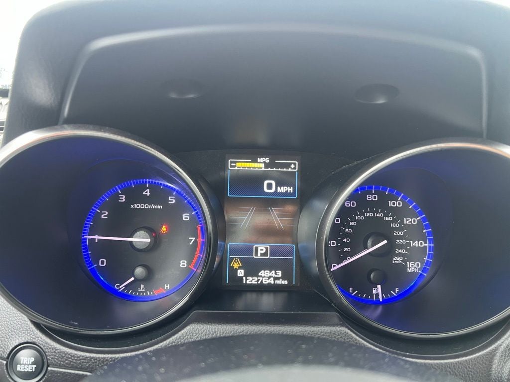 2016 Subaru Outback 3.6R Limited