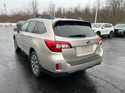 2016 Subaru Outback 3.6R Limited