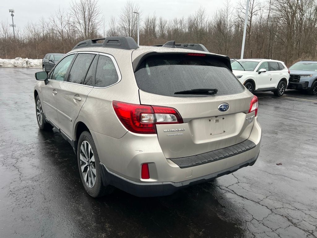 2016 Subaru Outback 3.6R Limited
