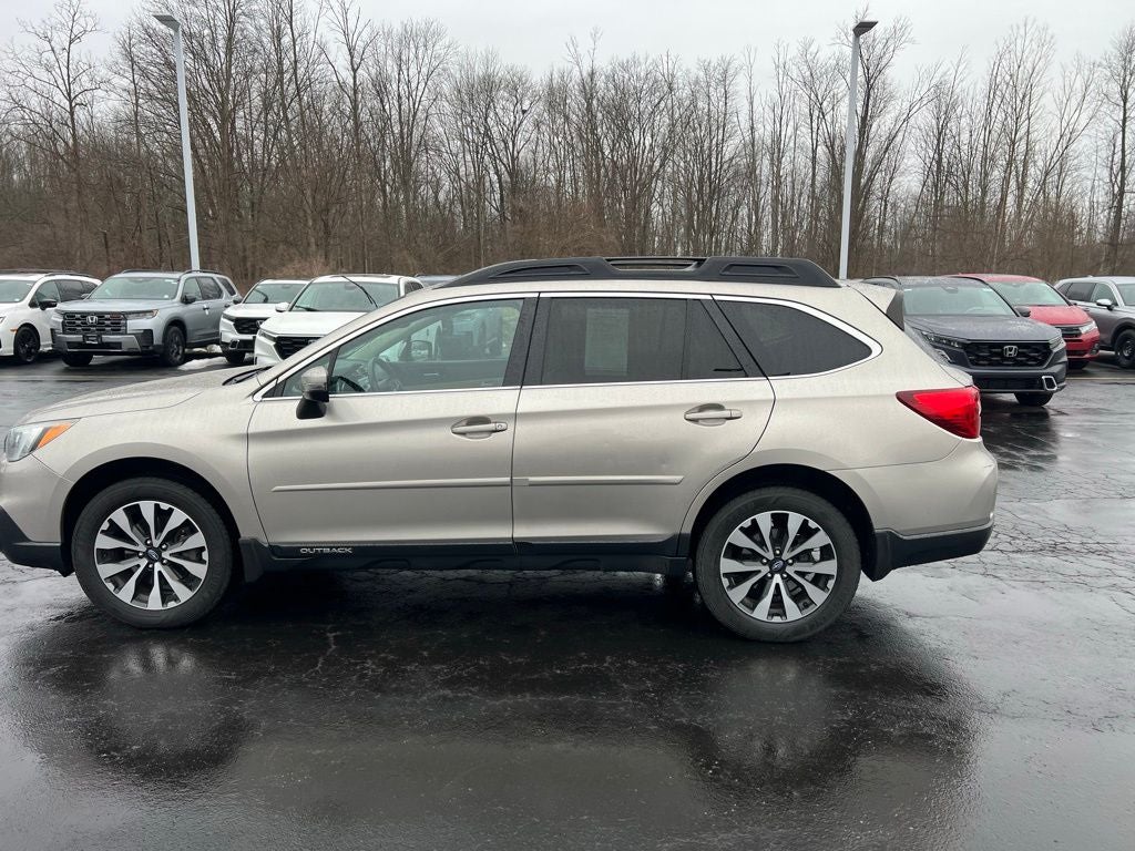 2016 Subaru Outback 3.6R Limited