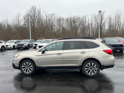 2016 Subaru Outback 3.6R Limited