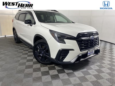 2023 Subaru Ascent Onyx Edition