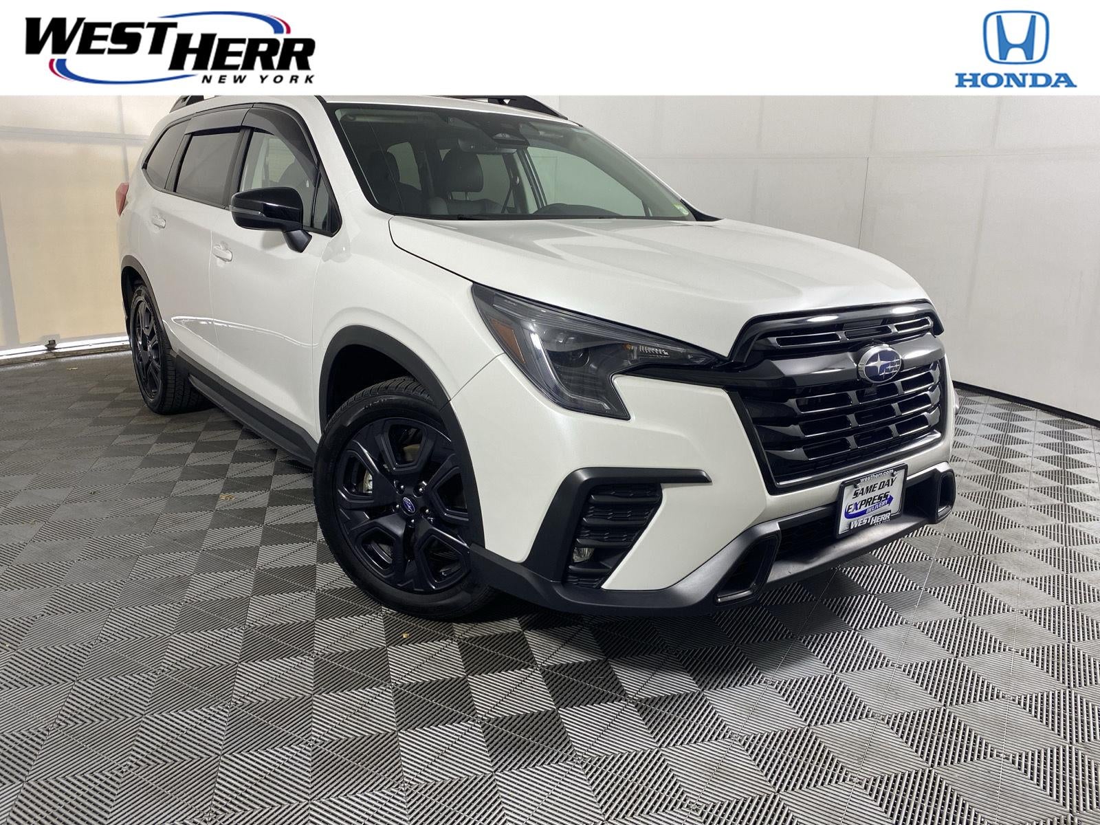 2023 Subaru Ascent Onyx Edition