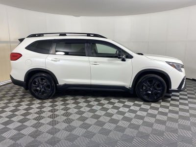 2023 Subaru Ascent Onyx Edition