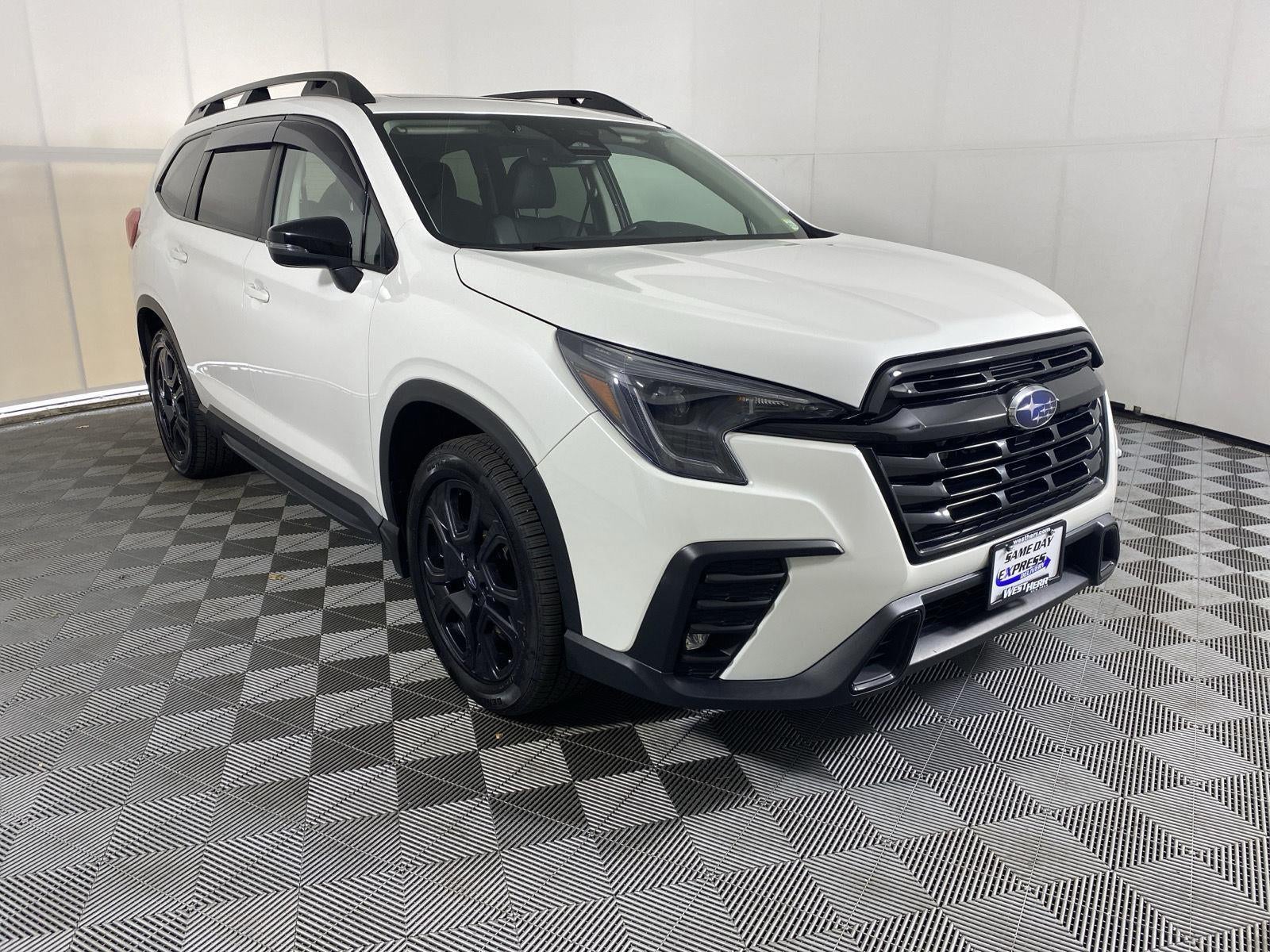 2023 Subaru Ascent Onyx Edition