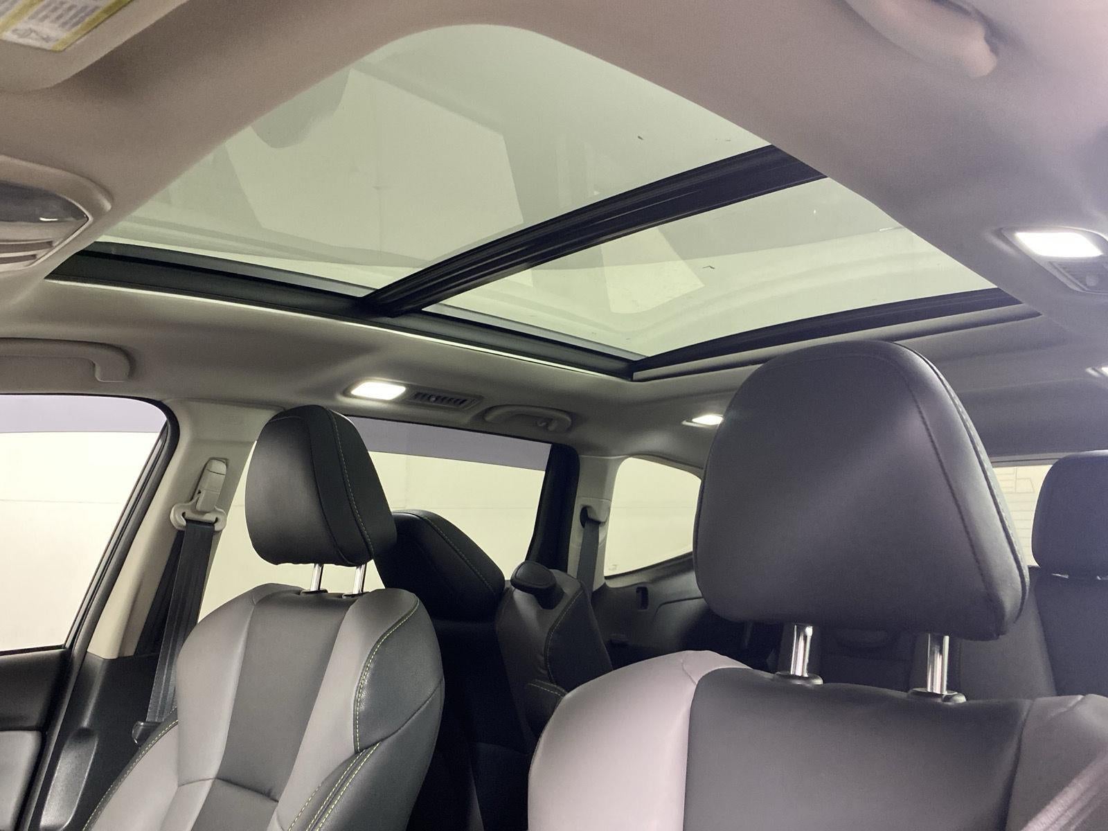 2023 Subaru Ascent Onyx Edition