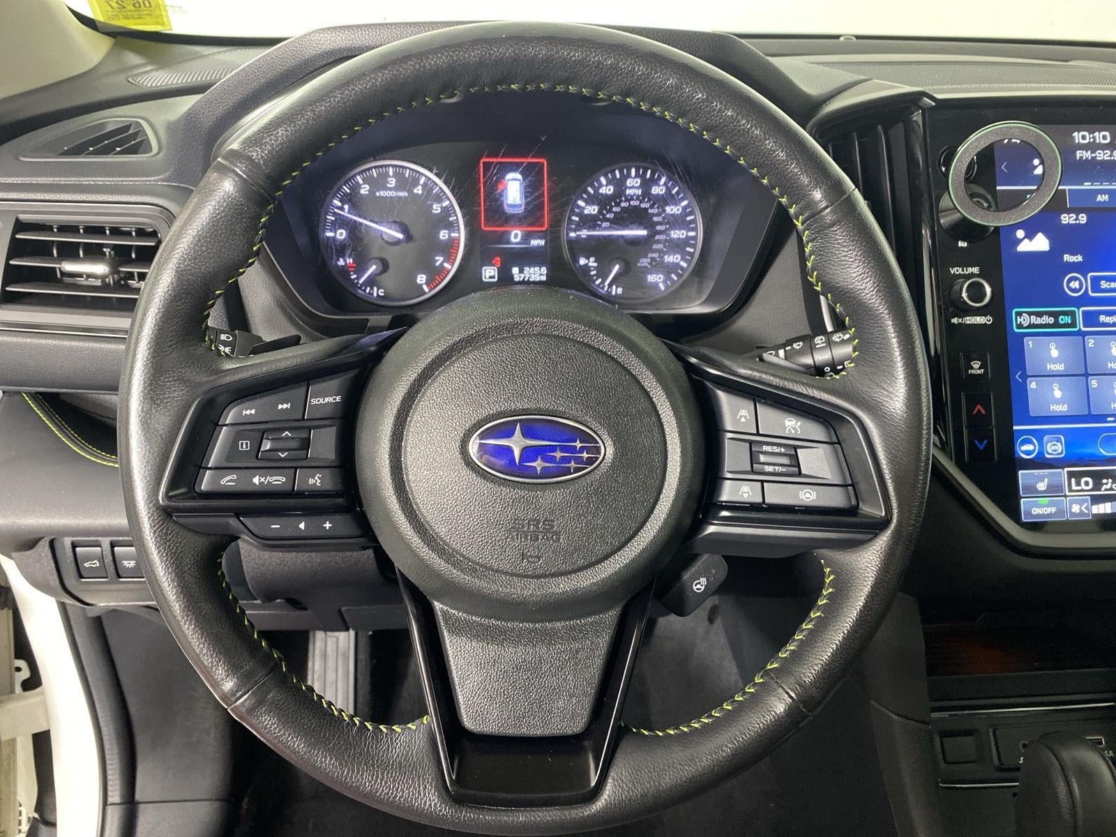 2023 Subaru Ascent Onyx Edition