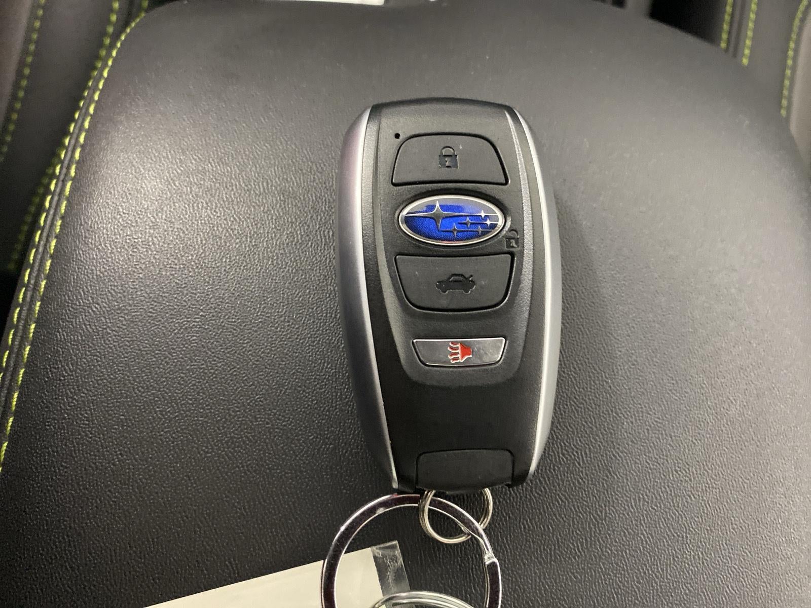 2023 Subaru Ascent Onyx Edition