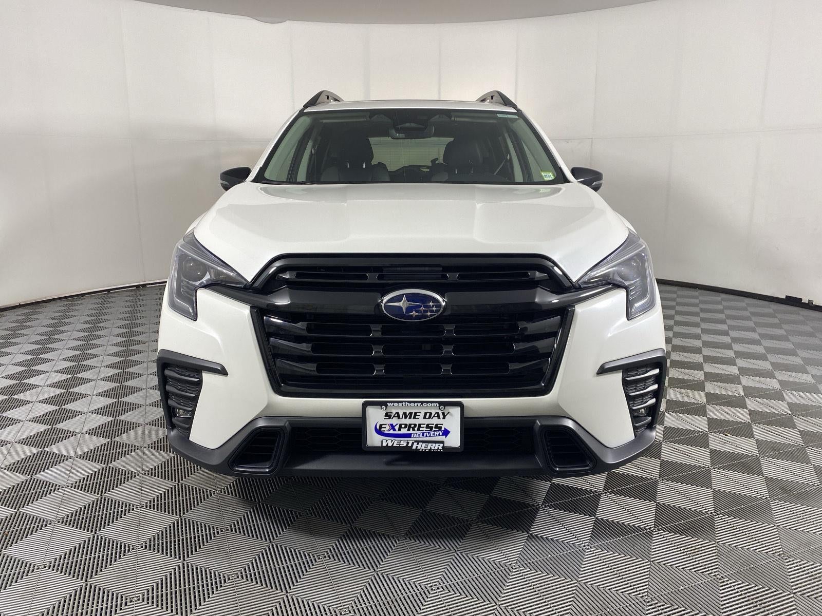 2023 Subaru Ascent Onyx Edition