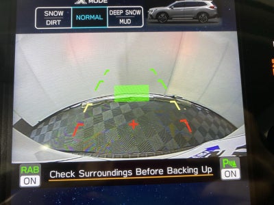 2023 Subaru Ascent Onyx Edition