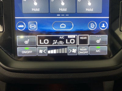 2023 Subaru Ascent Onyx Edition