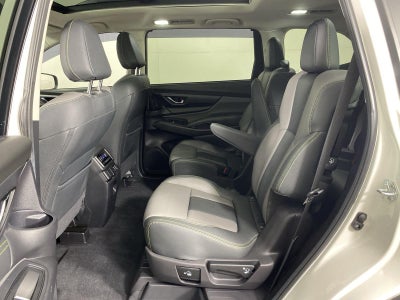 2023 Subaru Ascent Onyx Edition