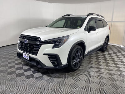 2023 Subaru Ascent Onyx Edition