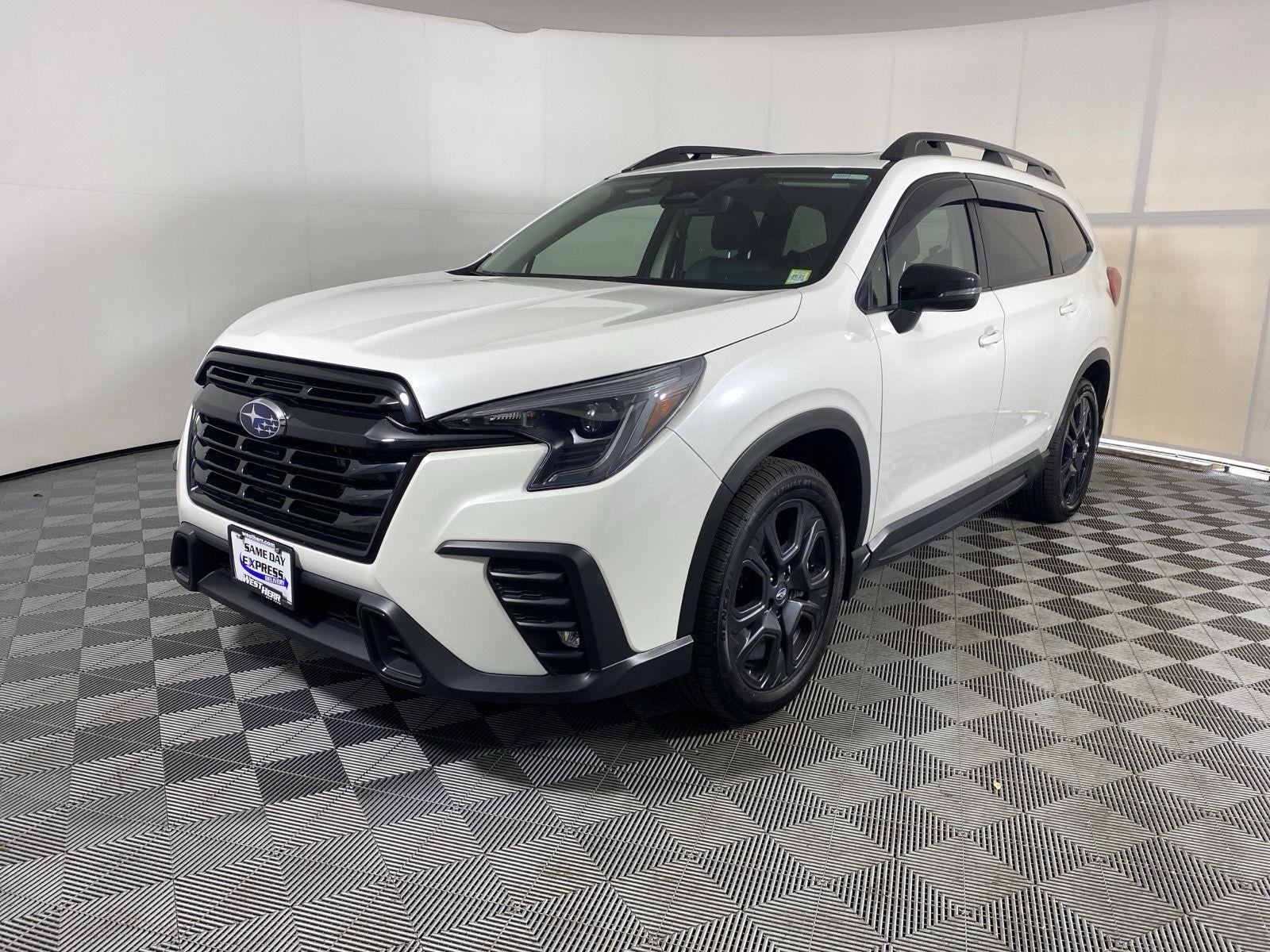 2023 Subaru Ascent Onyx Edition
