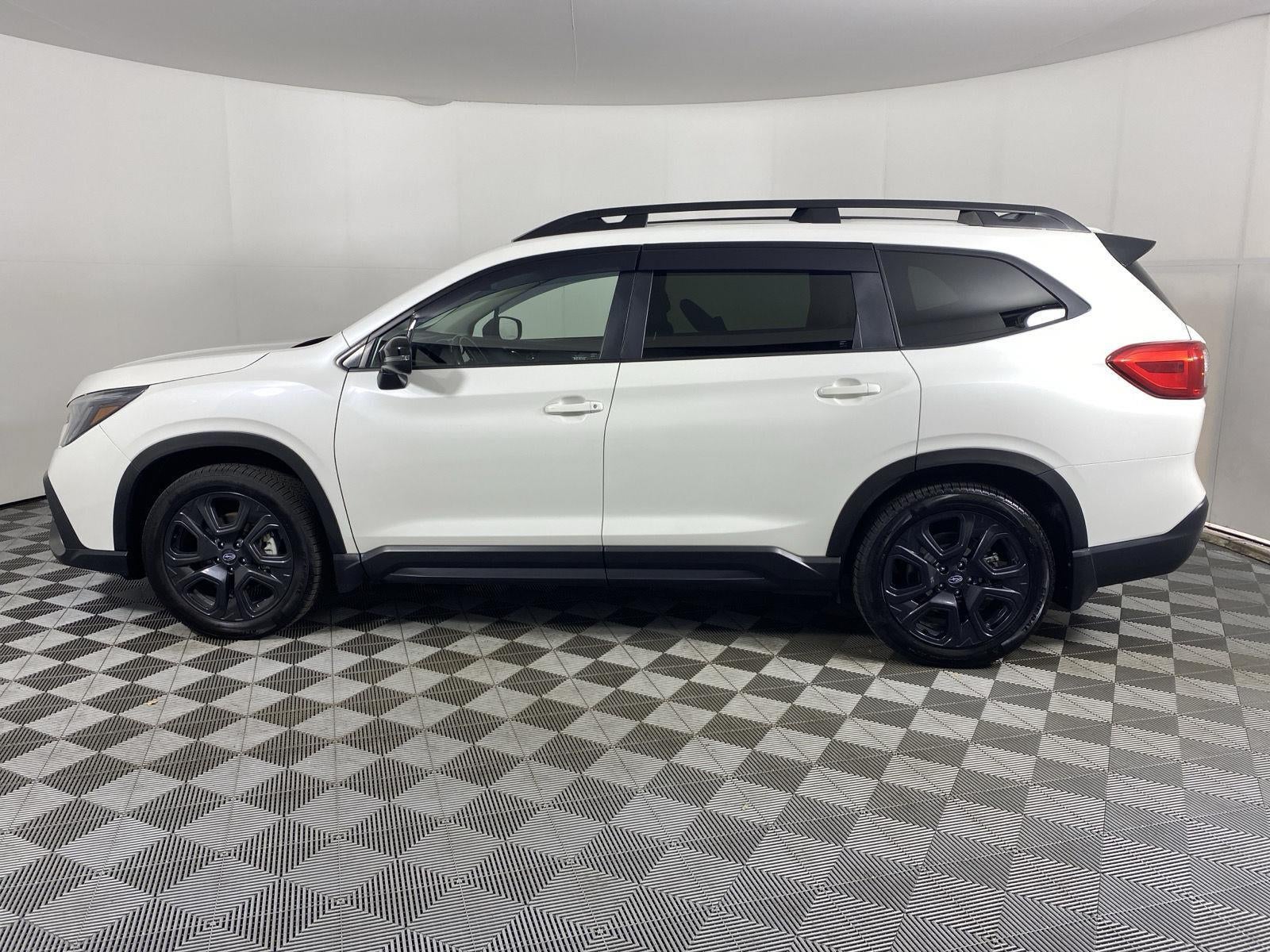 2023 Subaru Ascent Onyx Edition