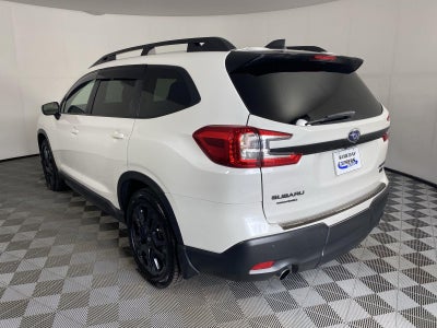 2023 Subaru Ascent Onyx Edition