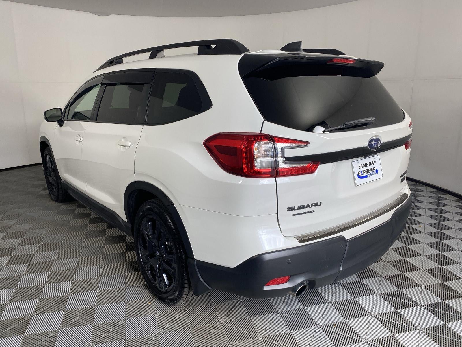 2023 Subaru Ascent Onyx Edition