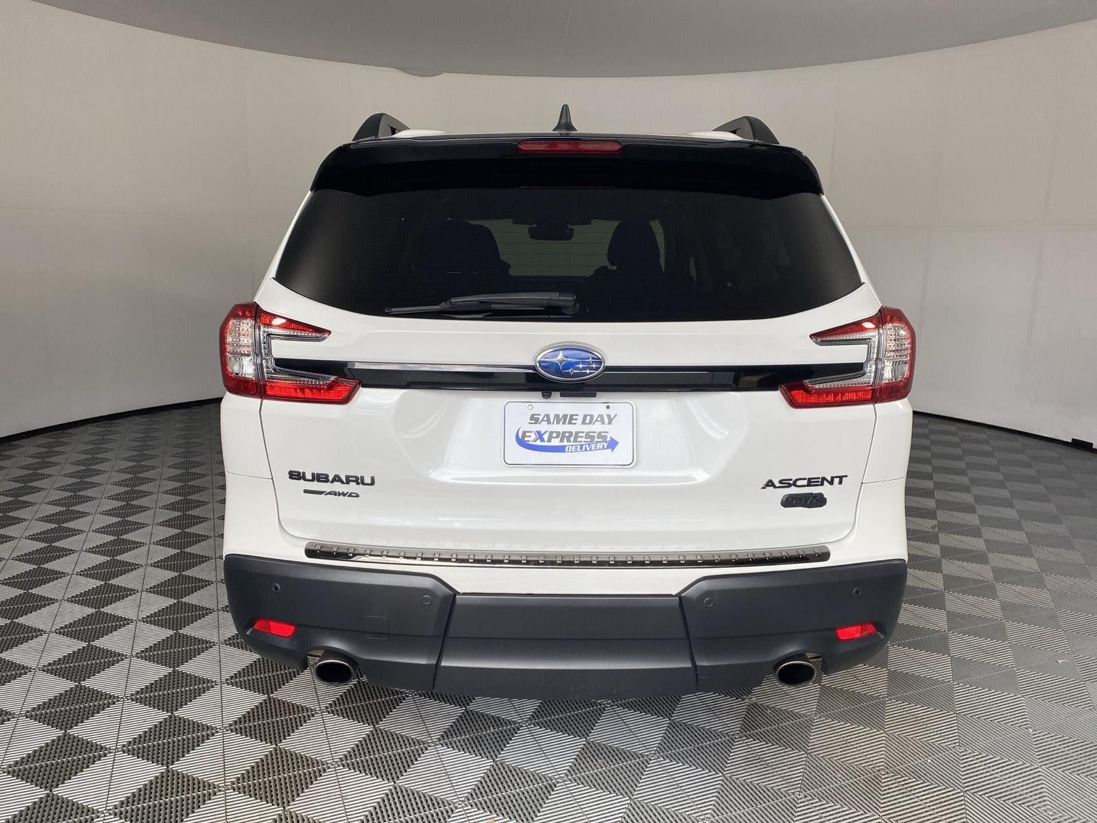 2023 Subaru Ascent Onyx Edition