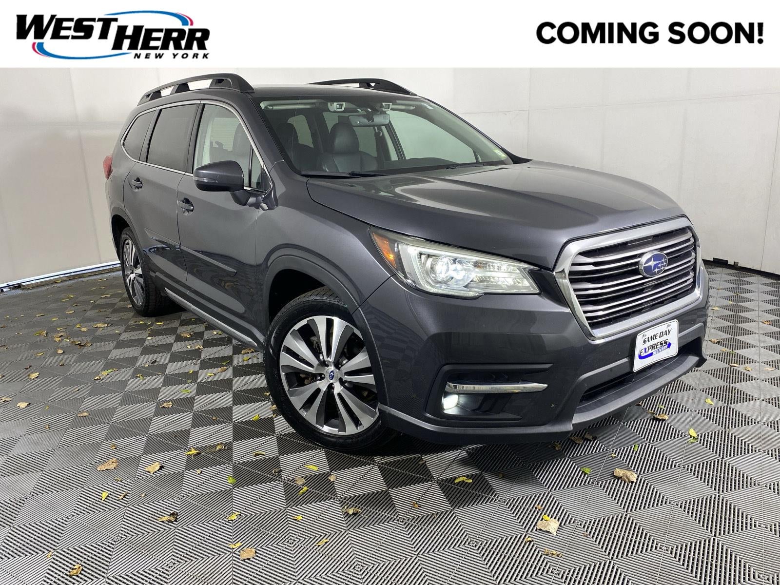 2020 Subaru Ascent Limited
