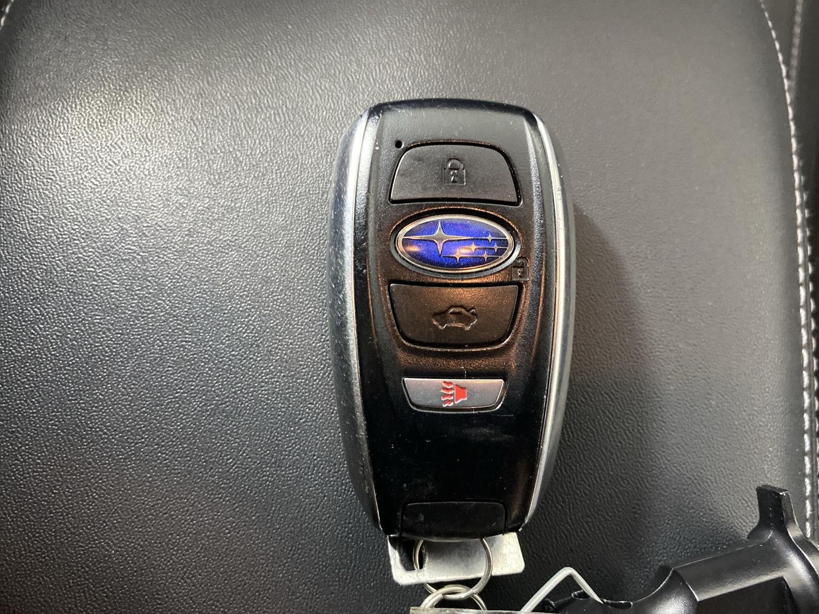 2020 Subaru Ascent Limited