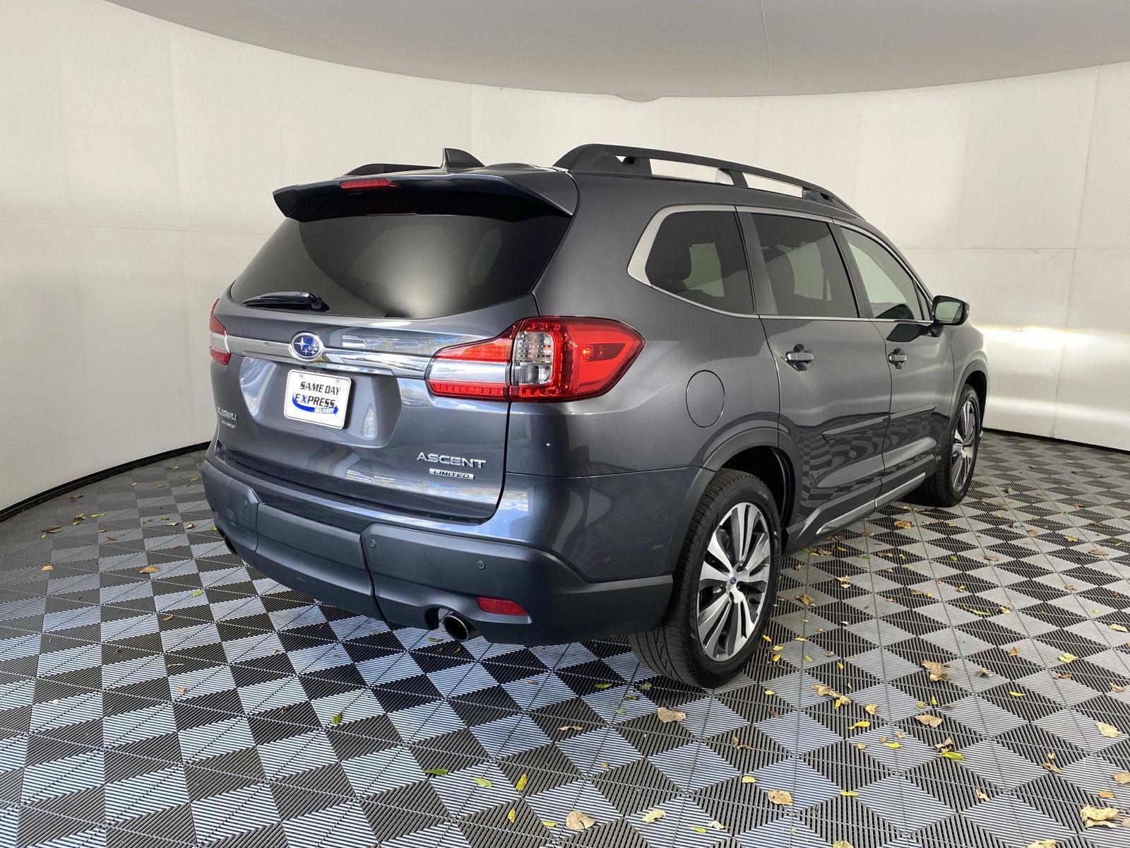2020 Subaru Ascent Limited