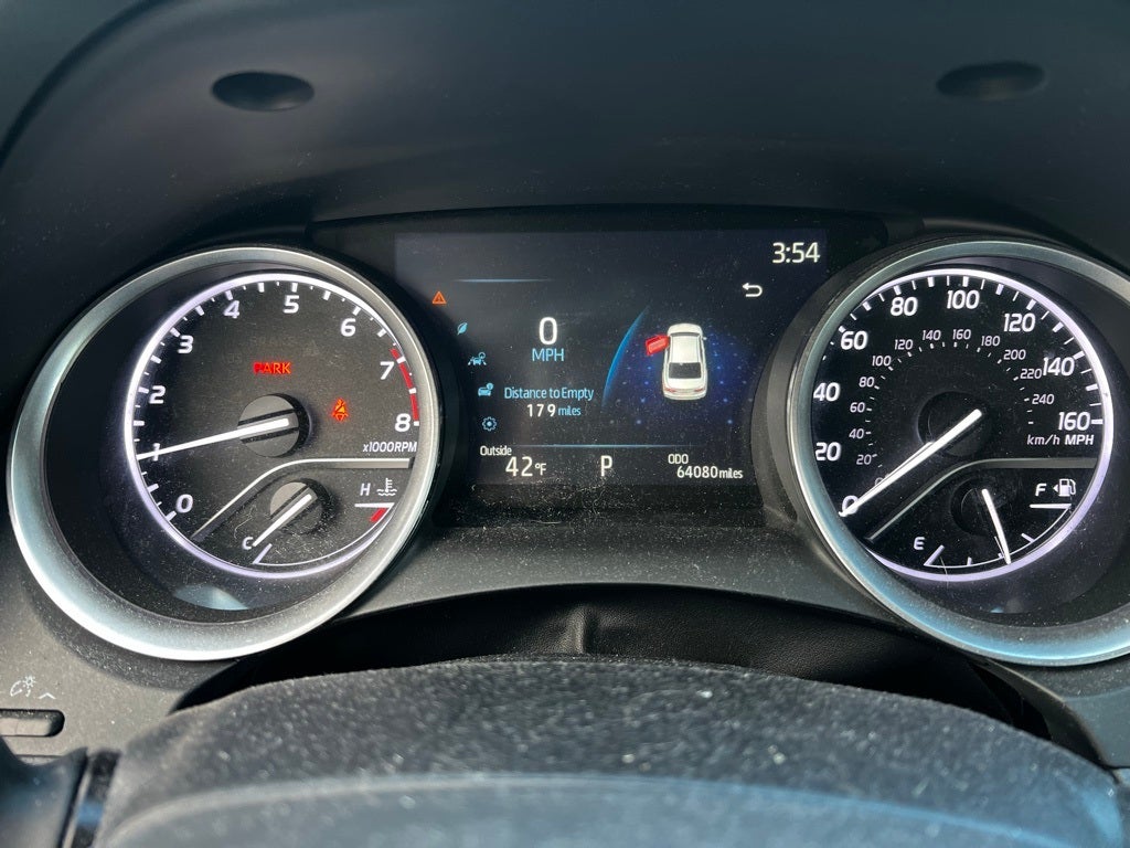 2021 Toyota Camry LE