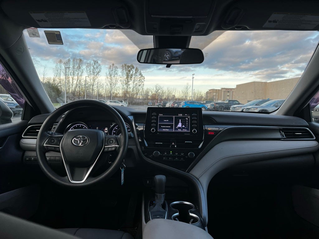 2021 Toyota Camry LE