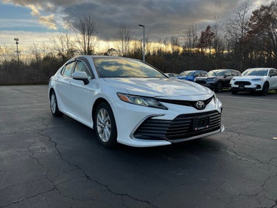 2021 Toyota Camry LE