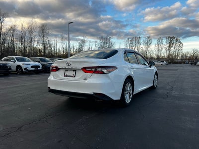 2021 Toyota Camry LE