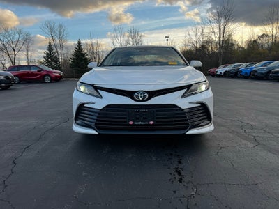 2021 Toyota Camry LE