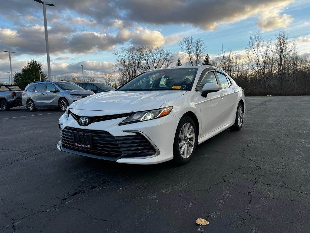2021 Toyota Camry LE