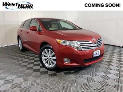 2011 Toyota Venza Base