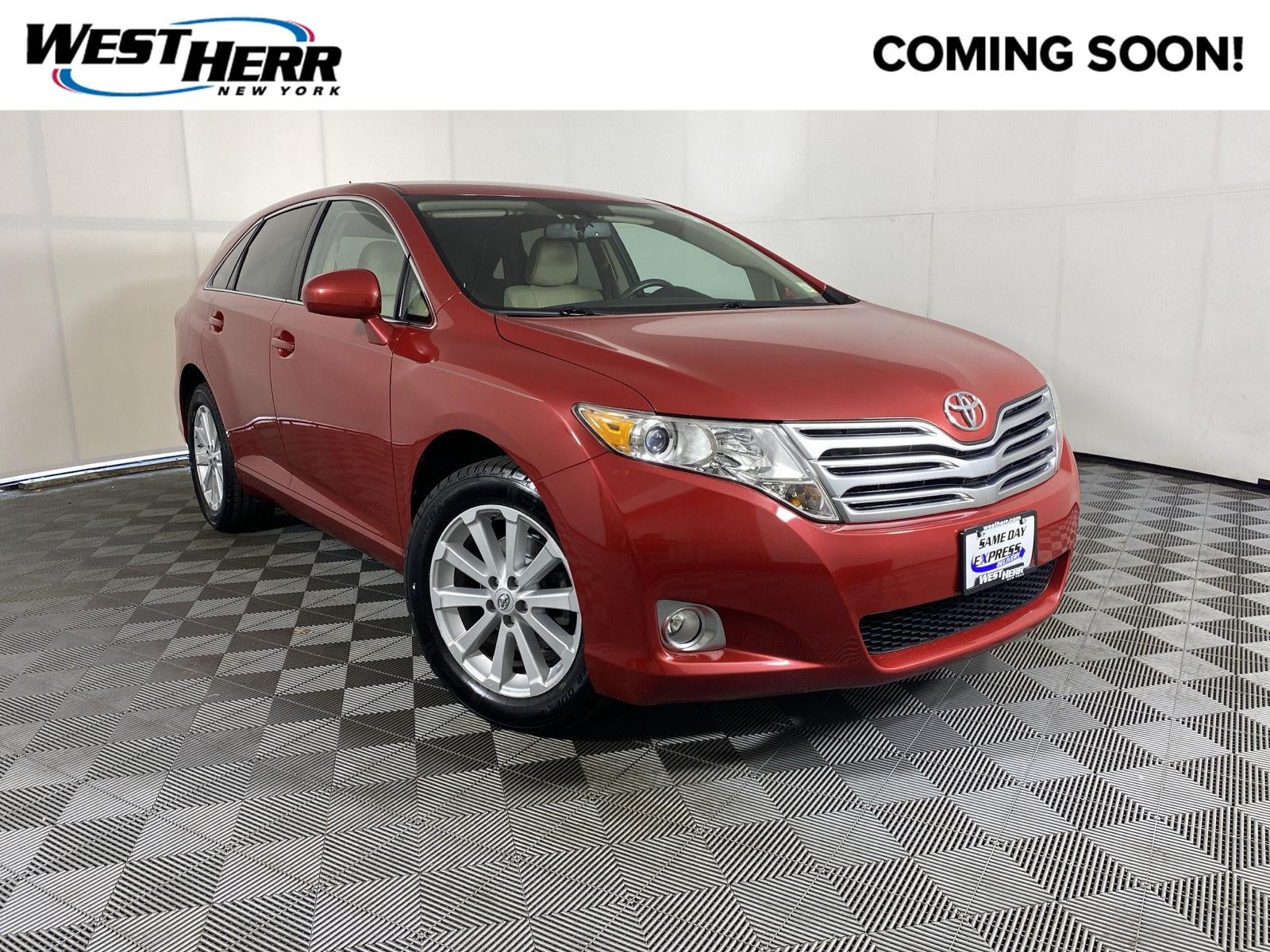 2011 Toyota Venza Base