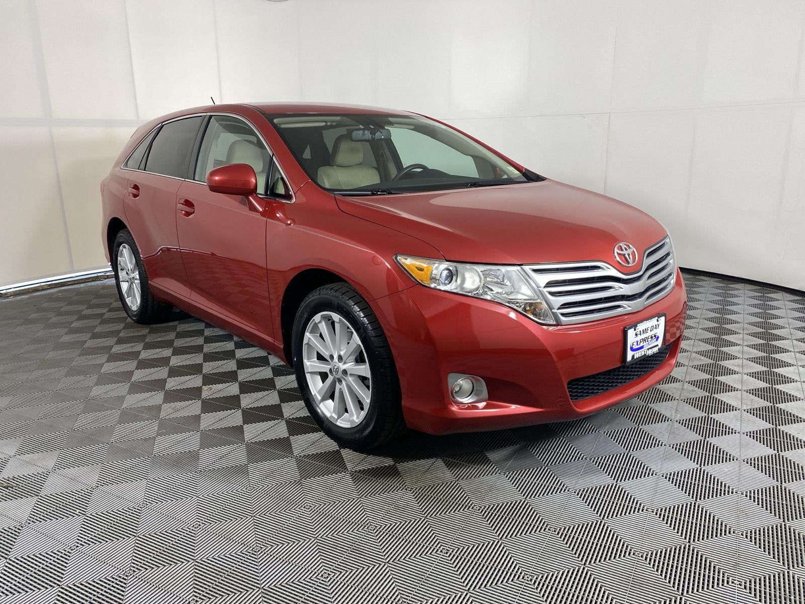 2011 Toyota Venza Base