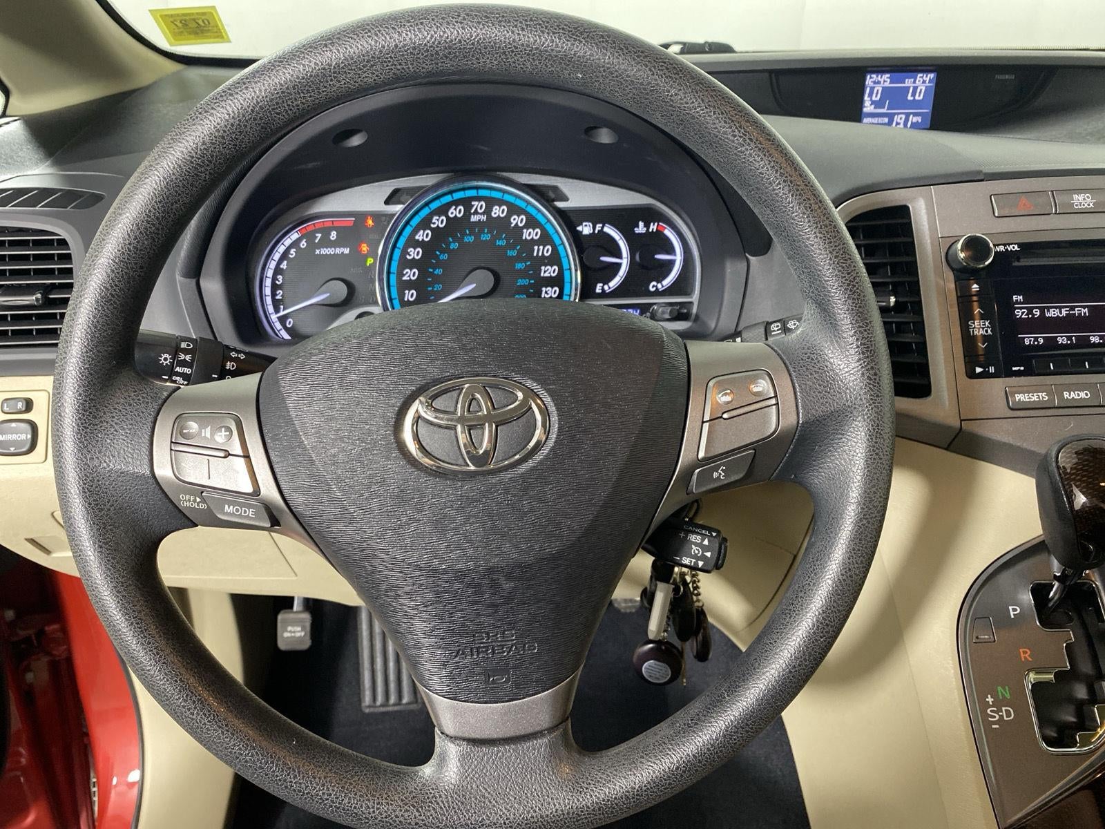 2011 Toyota Venza Base