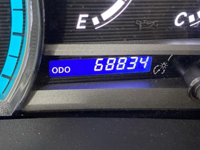 2011 Toyota Venza Base