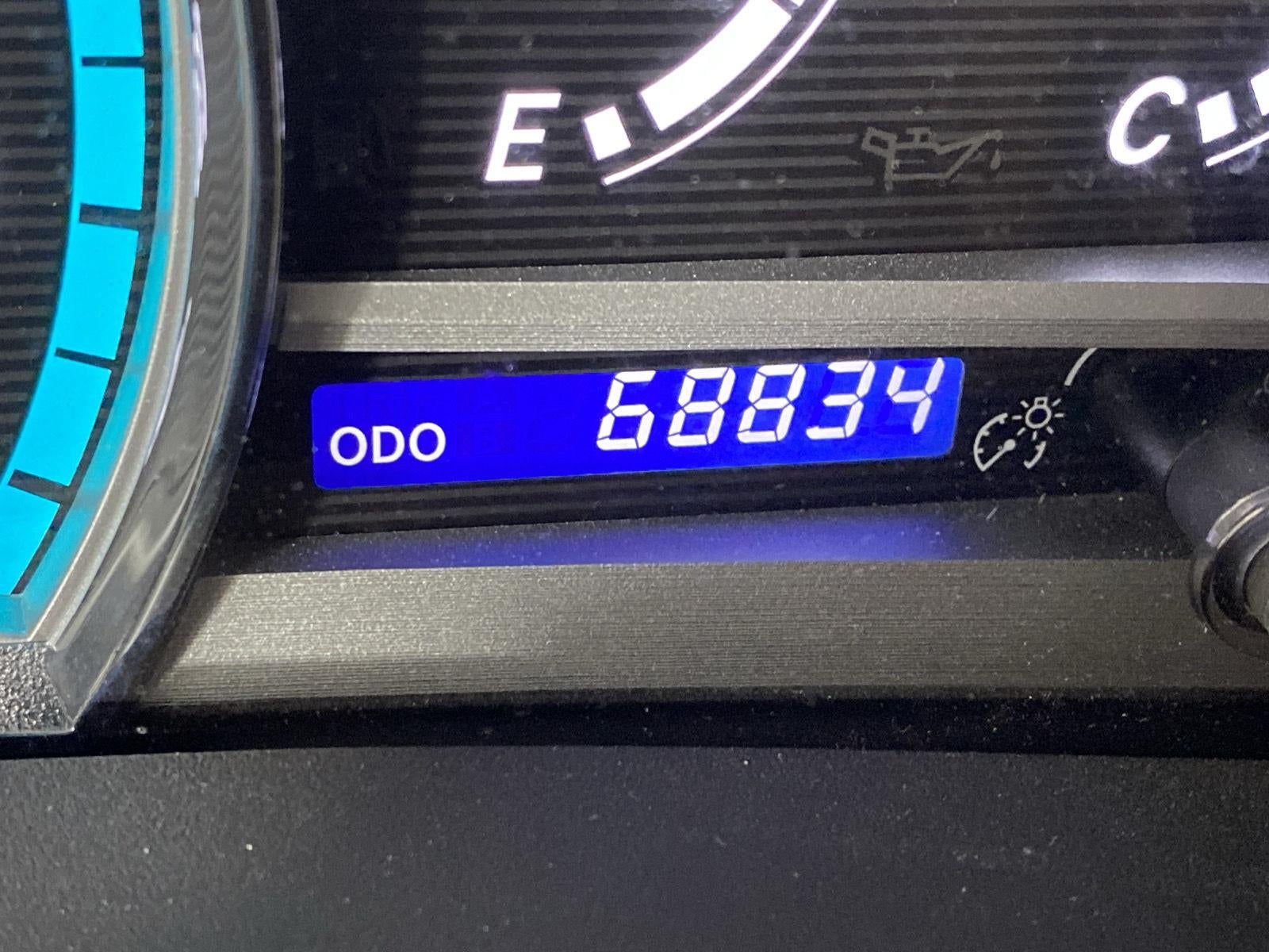 2011 Toyota Venza Base
