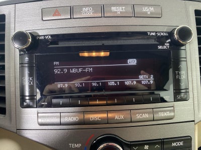 2011 Toyota Venza Base