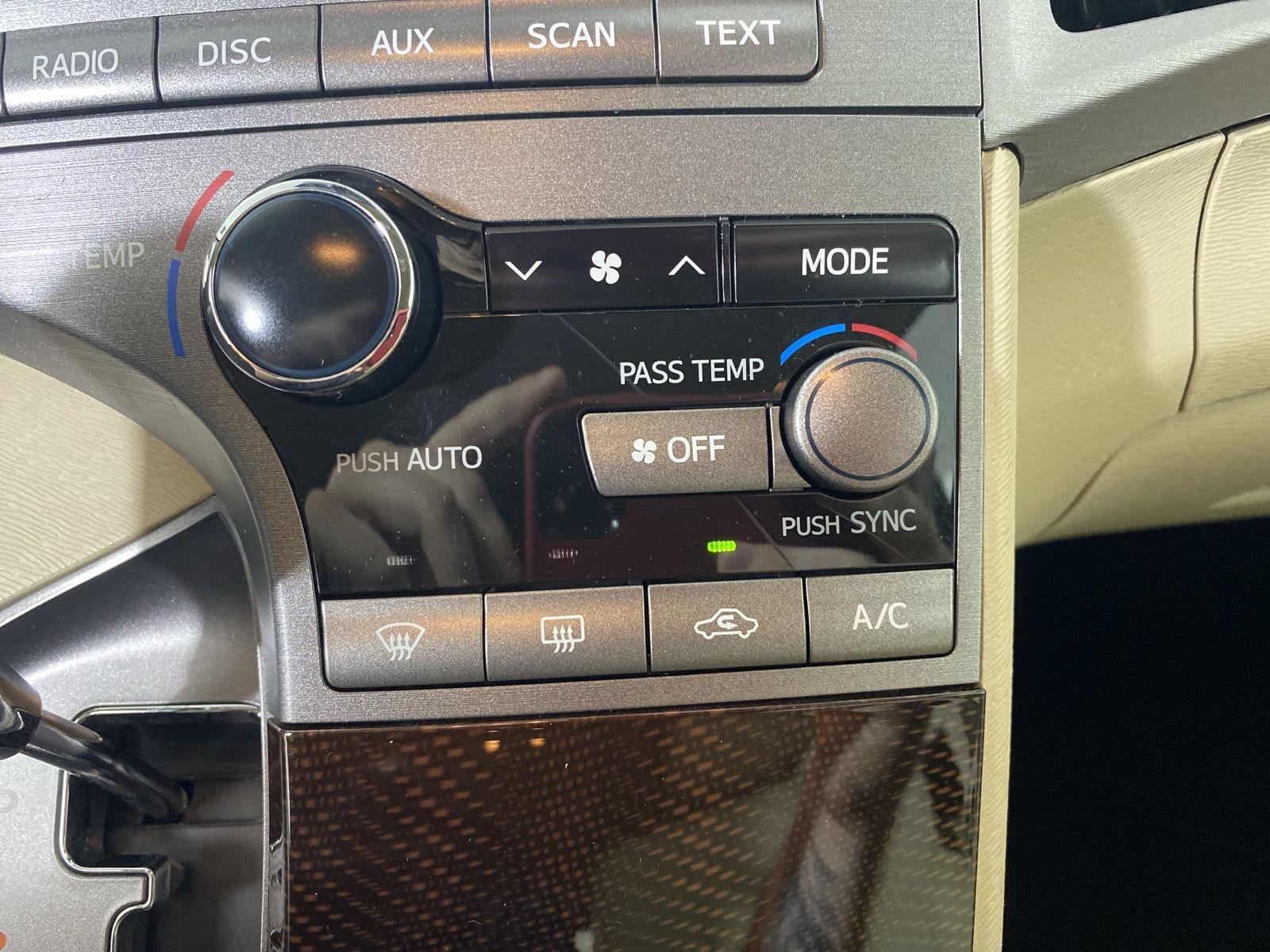 2011 Toyota Venza Base